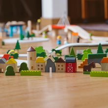 Load image into Gallery viewer, Wooden Blocks, Countryside
