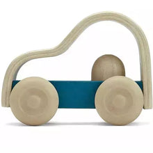 Lade das Bild in den Galerie-Viewer, Schiebewagen, Blau 12 Monate +
