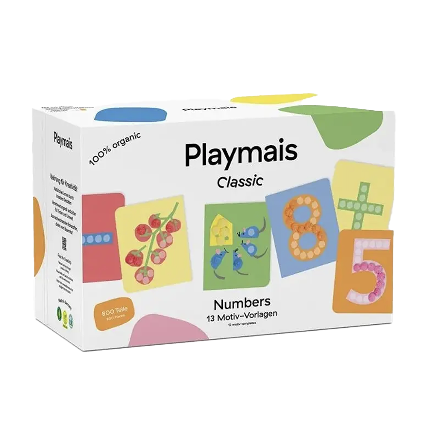 Playmais, Classic Numbers