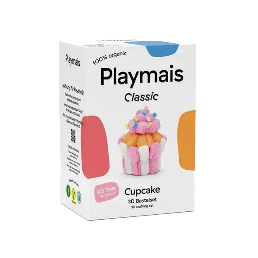 Playmais, Classic Cupcake