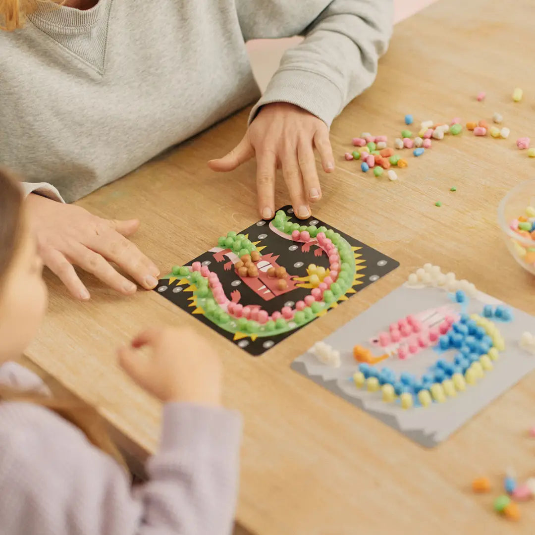 Playmais, Mosaic Dragon