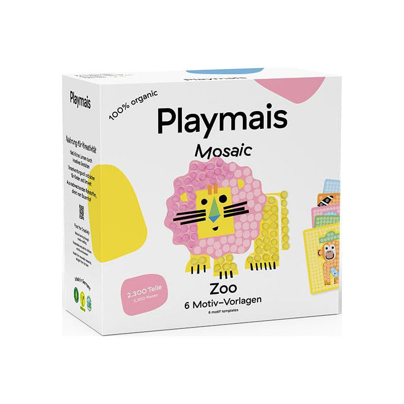 Playmais, Mosaic Zoo