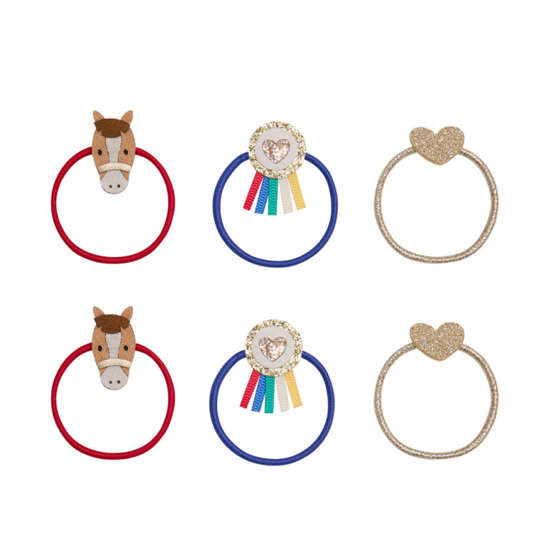 Hair Bands, Show Pony