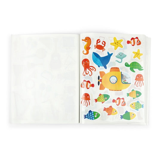Aufkleberbuch, Popipop 300 Aufkleber