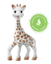 Lade das Bild in den Galerie-Viewer, Sophie la Girafe Beißring
