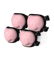 Load image into Gallery viewer, Scoot and Ride Protective Set Rose, Various sizes
