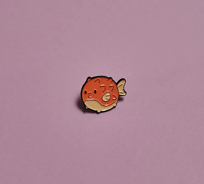 Pin Badge, Various