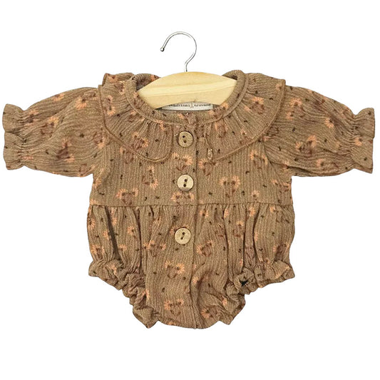Doll Clothing ''Eloise Romper'' 34 / 37cm