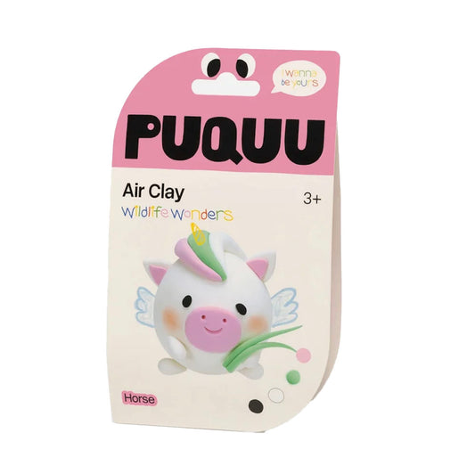 Air Clay, Horse