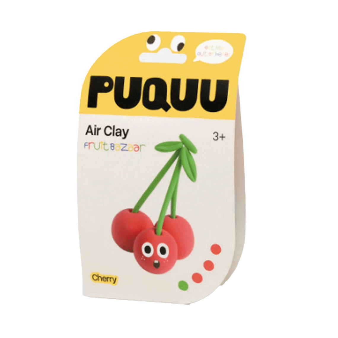 Air Clay, Cherry