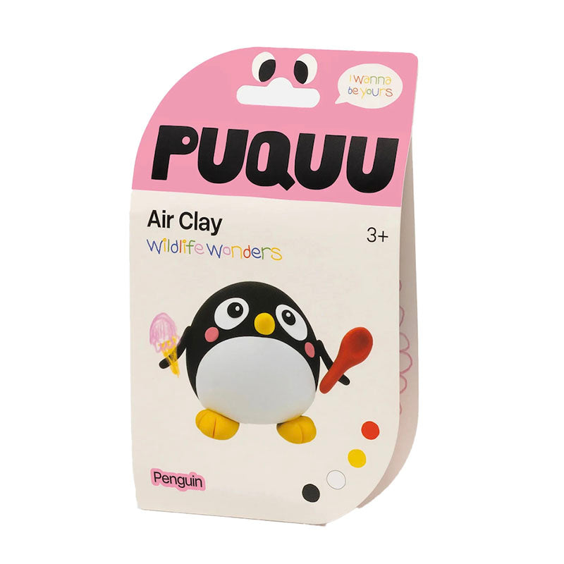 Air Clay, Penguin