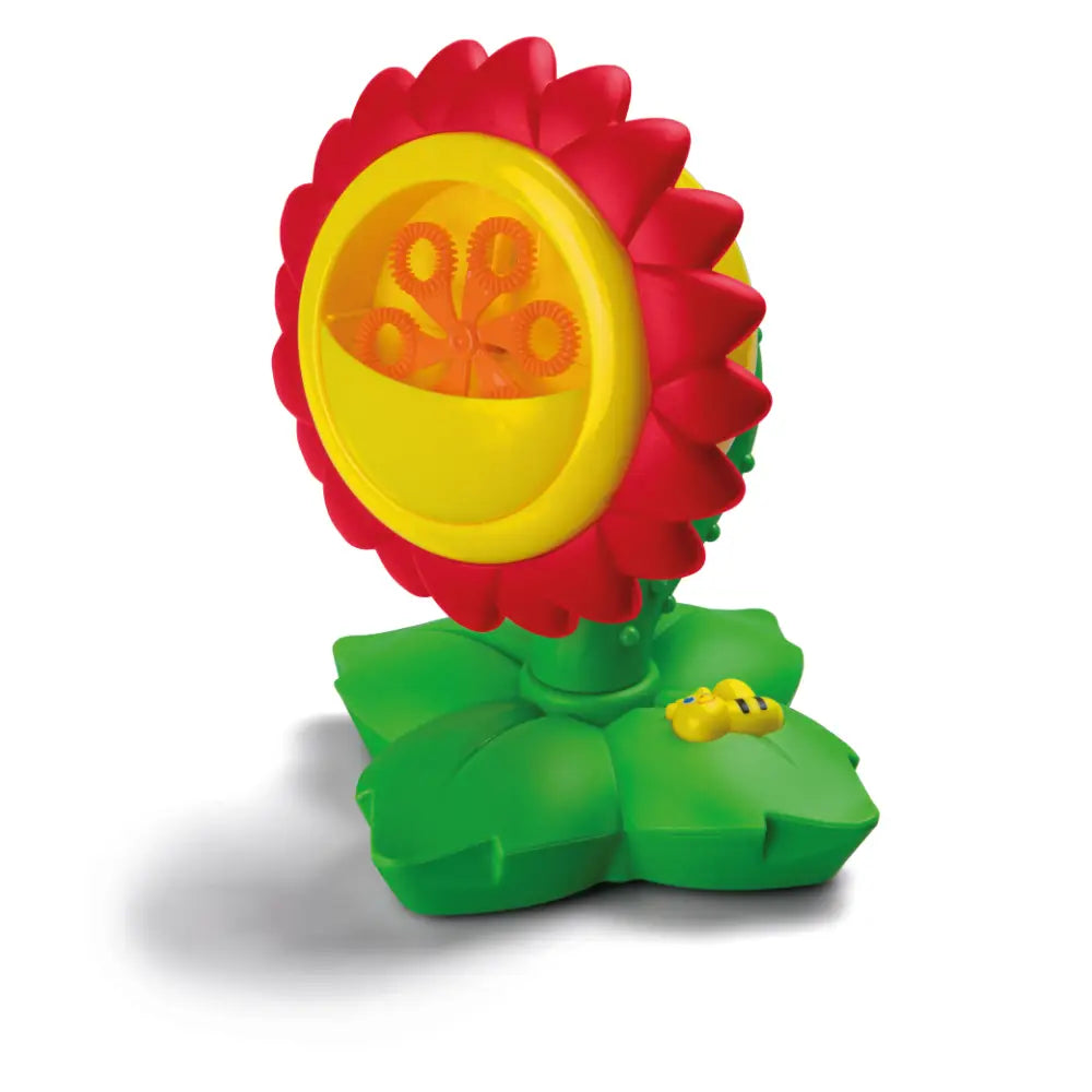 Sonnenblumen-Seifenblasenmaschine, Pustefix