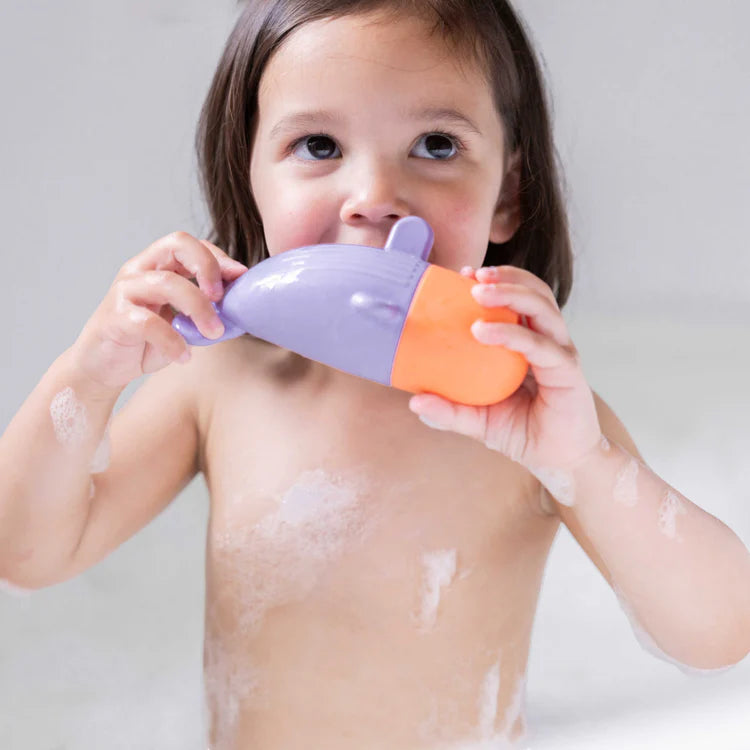 Bath Toy, Quut Squeezi Whale
