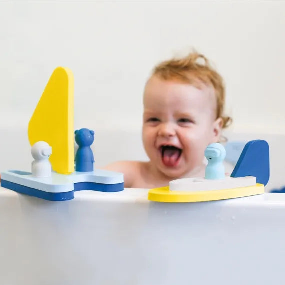 Bath Toy Set ''Sail Away''