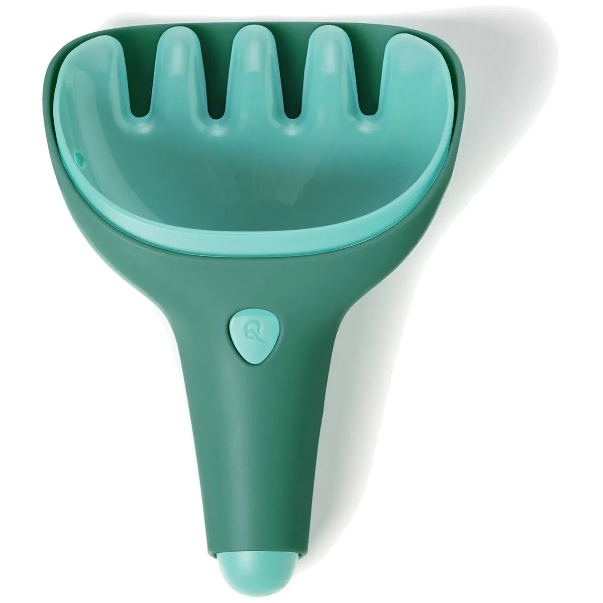 2-in-1 Rechen- & Schaufel-Set, Raki Garten Grün