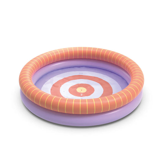 Dippy Paddling Pool, Lavender Large