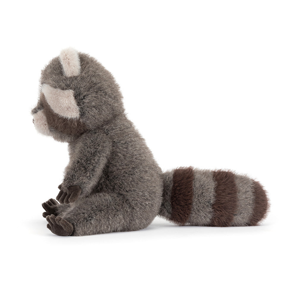 Jellycat Trixiwoo Raccoon, Soft Toy