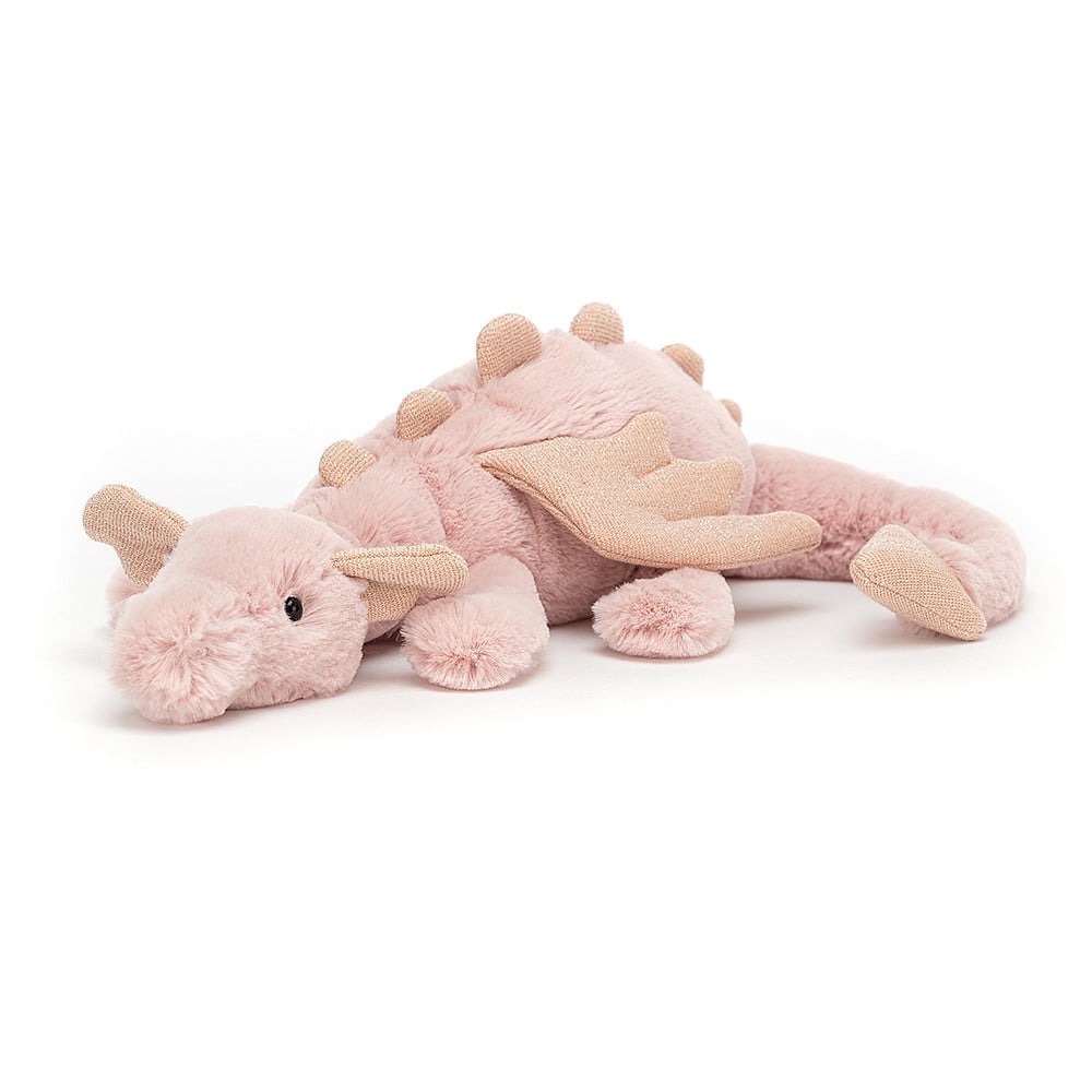 Soft Toy ''Rose Dragon''