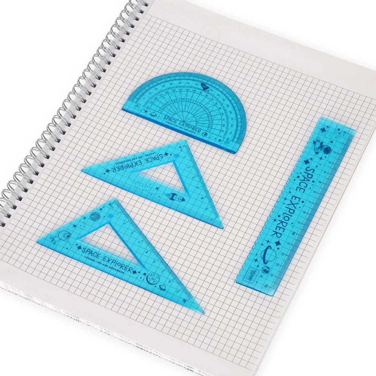 Geometrie-Set „You Rule“, Space