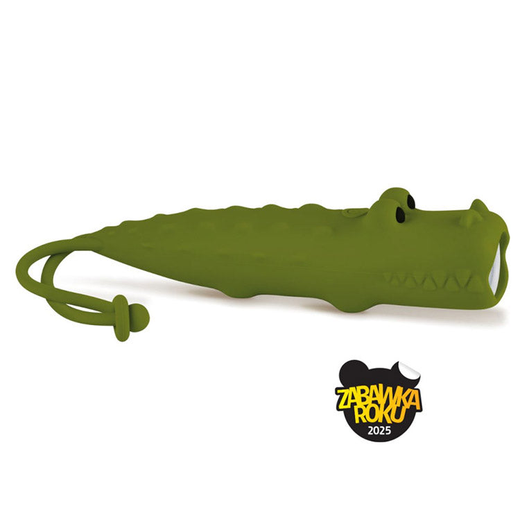 Taschenlampe, Krokodil