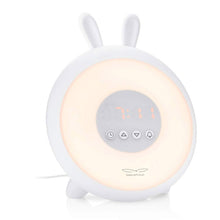 Load image into Gallery viewer, Wake Up Lamp, Rabbit White
