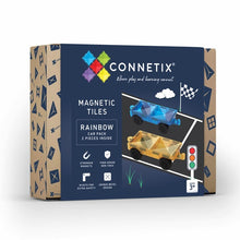 Load image into Gallery viewer, Connetix &#39;&#39;2 Piece Car Pack EU&#39;&#39;
