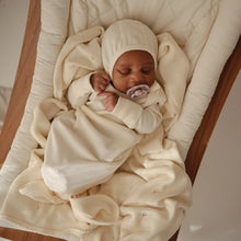 Load image into Gallery viewer, Organic Cotton Baby Bonnet  &#39;&#39;Various Colours&#39;&#39;
