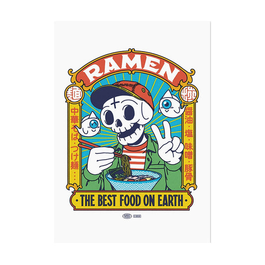 Postkarte, Ramen