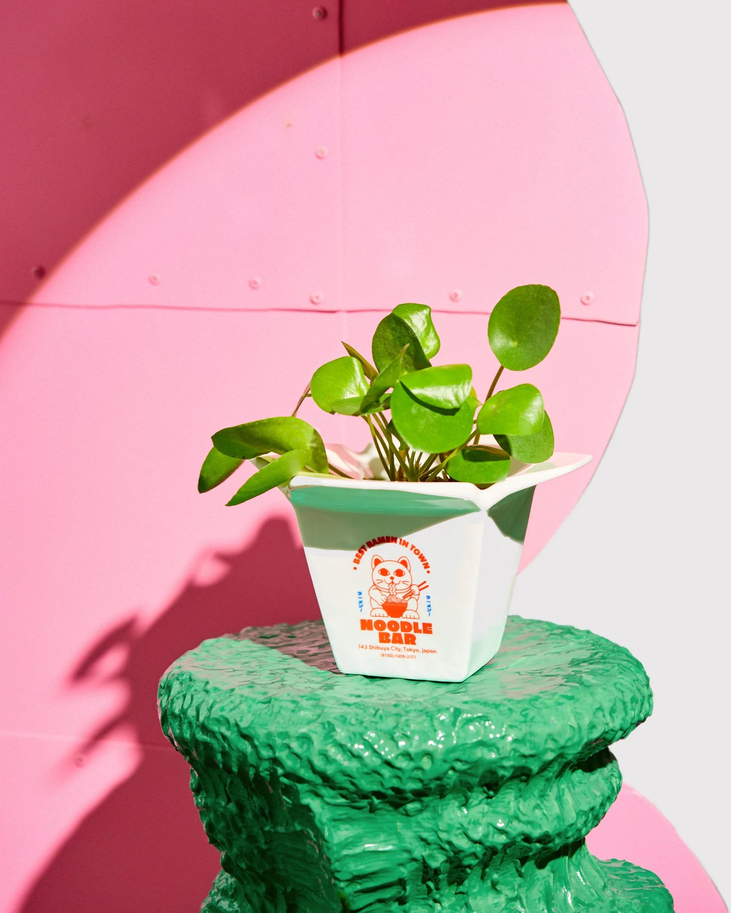 Ramenvase
