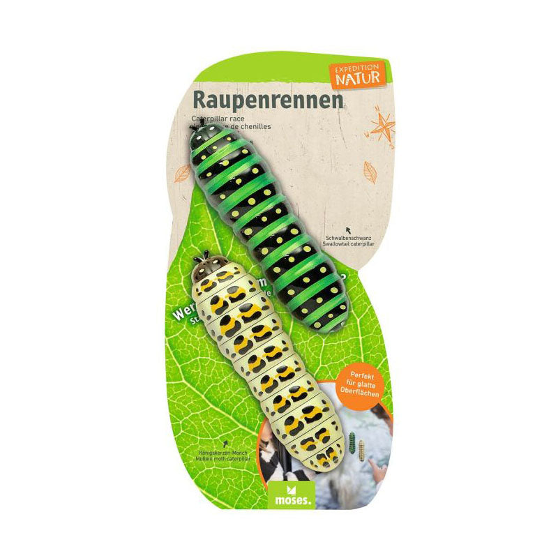 Caterpillar Race, Set of 2