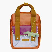 Load image into Gallery viewer, Reflective Bag Charm &#39;&#39;Crocodile&#39;&#39;
