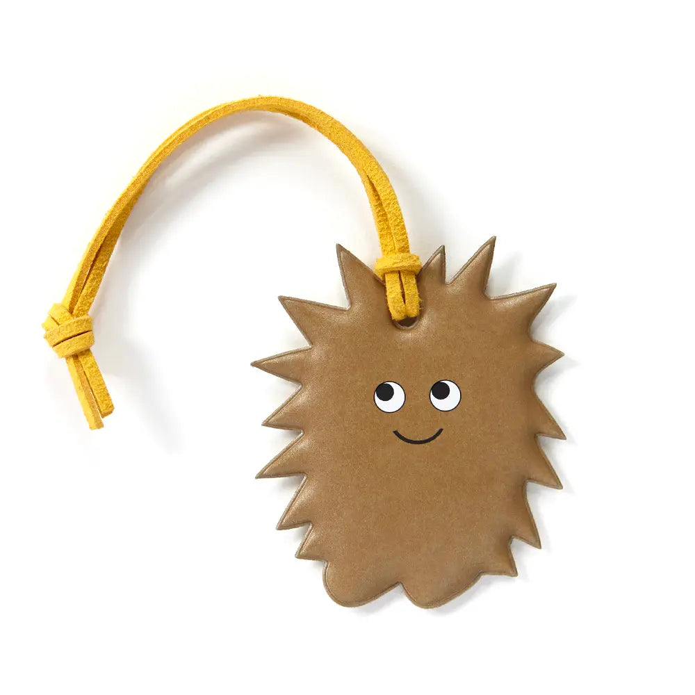 Reflective Bag Charm ''Golden''