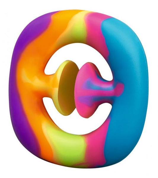 Regenbogenplopper, verschiedene Farben