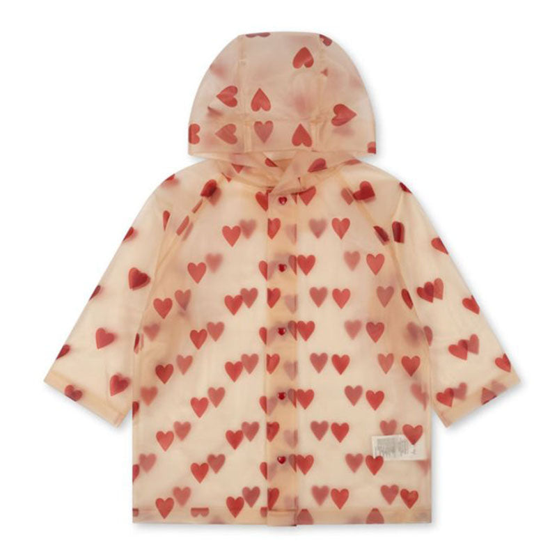 Raincoat, Mon Grande Amour 86 / 18 Months
