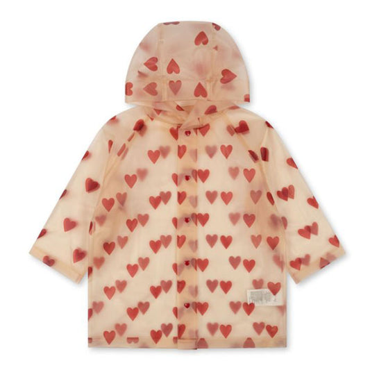 Raincoat, Mon Grande Amour 86 / 18 Months
