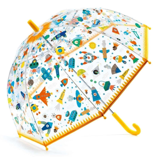 Children's Umbrella, Space