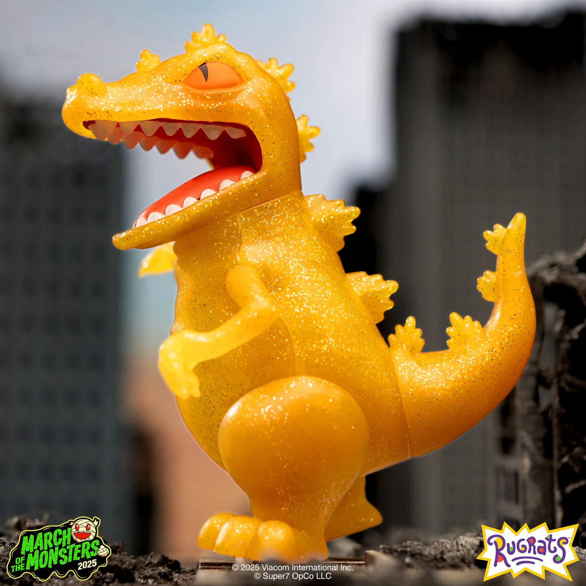 Reptar'' Blind Box Figures – folk berlin