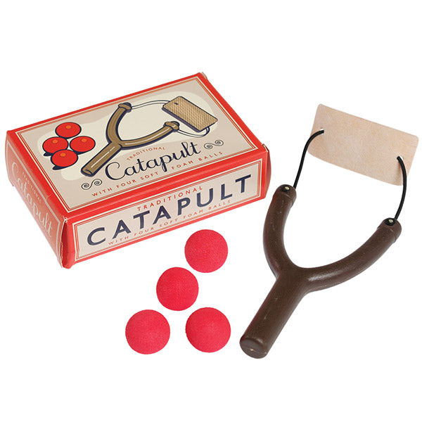Retro Catapult Toy