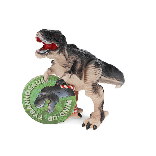 Aufziehbarer T-Rex