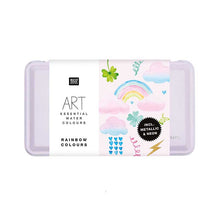 Load image into Gallery viewer, Water Paints &#39;&#39;Art Essentials, Rainbow Colours&#39;&#39;

