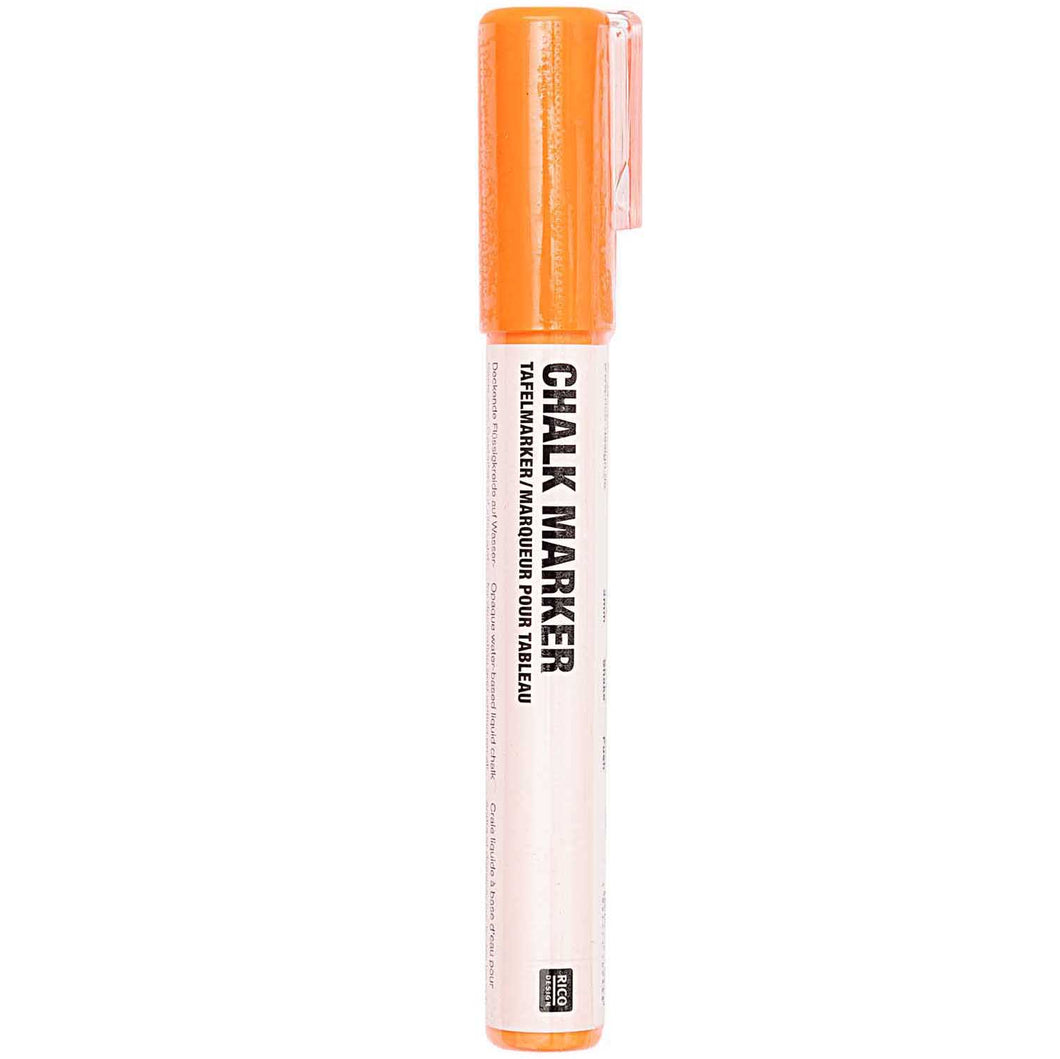 Chalk Marker ''Orange''