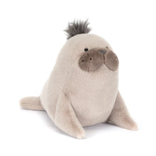 Lade das Bild in den Galerie-Viewer, Jellycat Roarwell Seelöwe, Plüschtier
