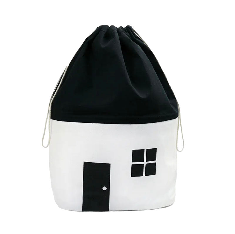 Rock & Pebble Storage Bag, House No. 1 Medium