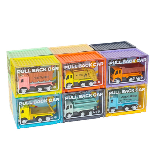 Rookies Pullback Trucks, Various