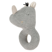 Load image into Gallery viewer, Rattle &#39;&#39;Ruby the Rhino&#39;&#39;

