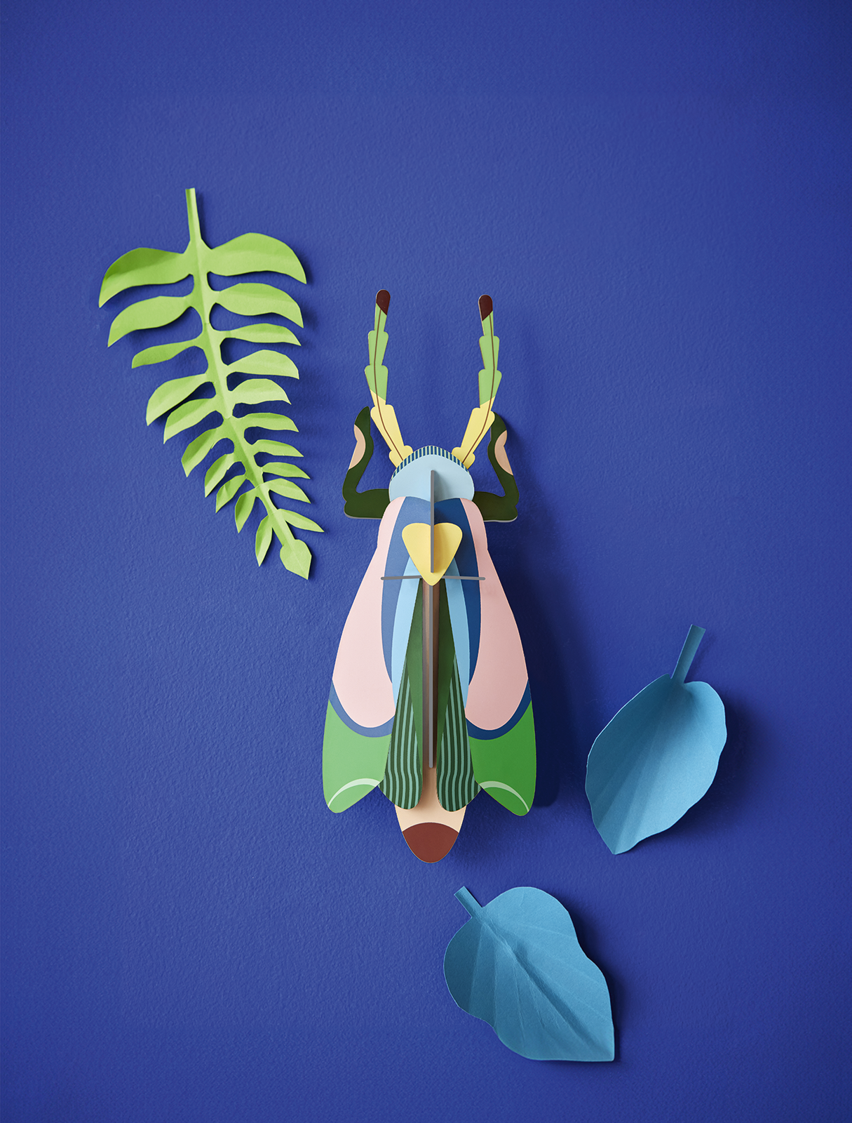Studio Roof ''Sakura Beetle'' Decoration