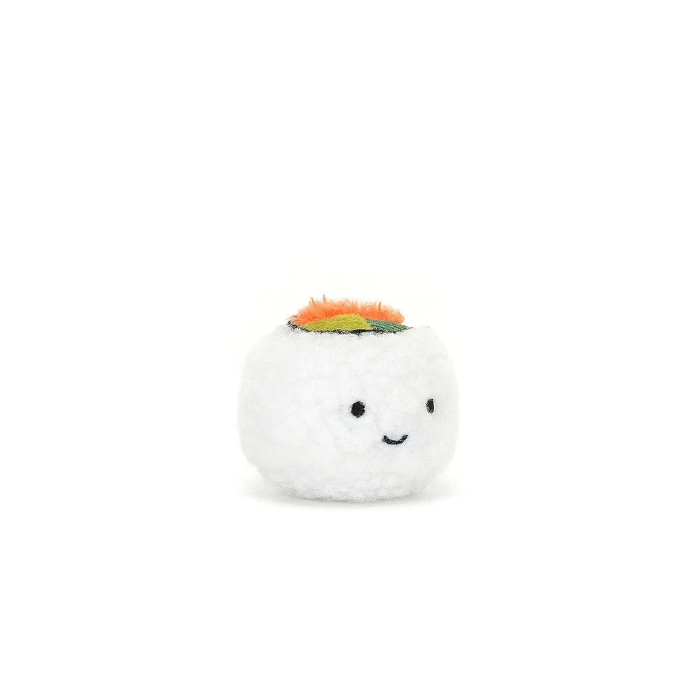 Soft Toy ''Sassy Sushi Uramaki''
