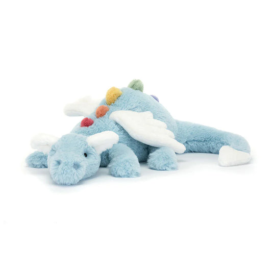 Jellycat Sky Drache Groß, Plüschtier