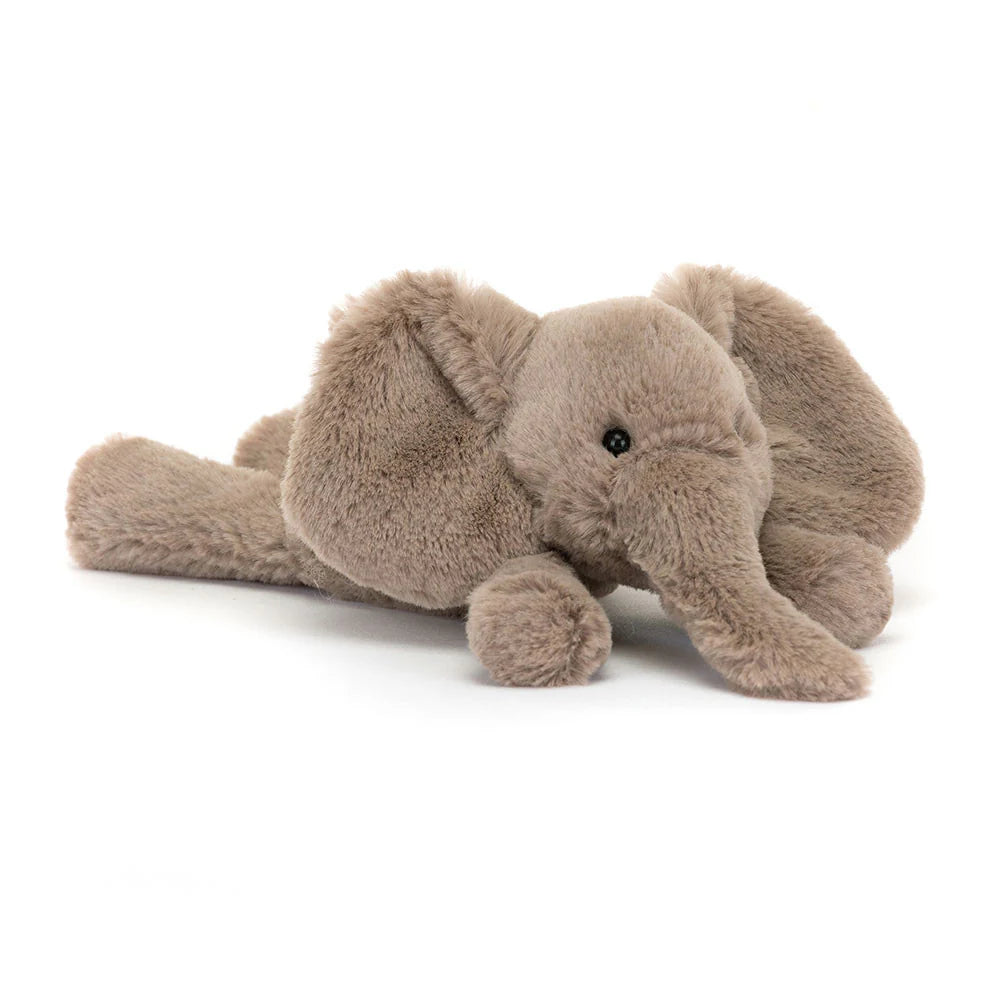 Jellycat Smudge Elefant Winziges, weiches Spielzeug