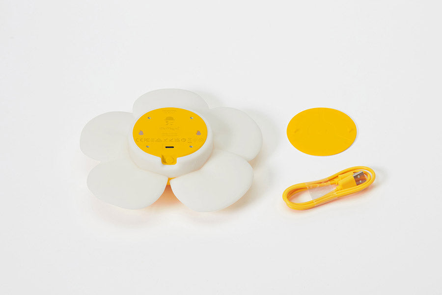 ''Smiley®'' Gänseblümchenlampe